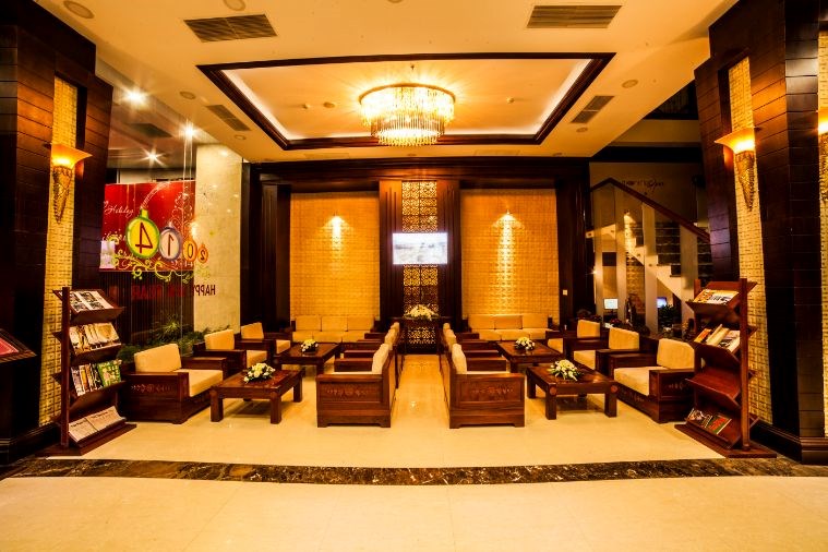 Khách Sạn Moonlight Huế